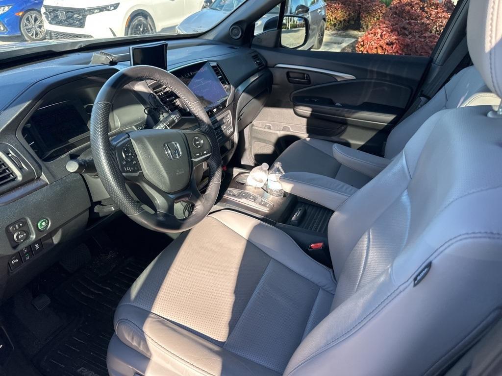 used 2023 Honda Passport car, priced at $31,800