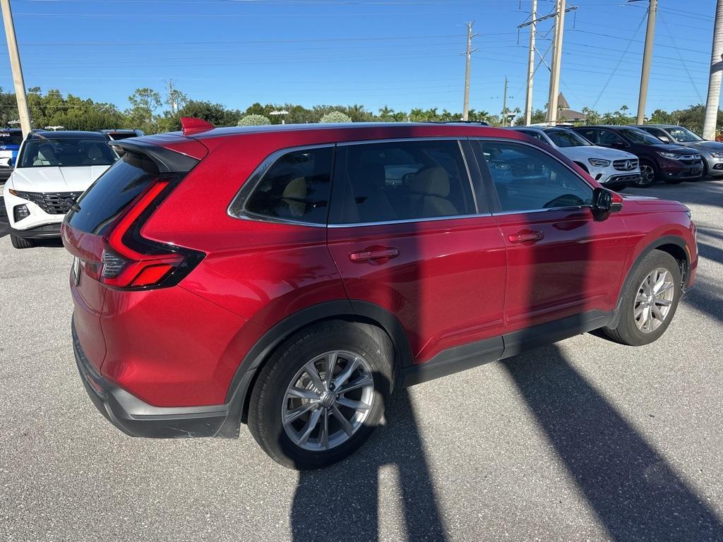 used 2023 Honda CR-V car, priced at $28,800