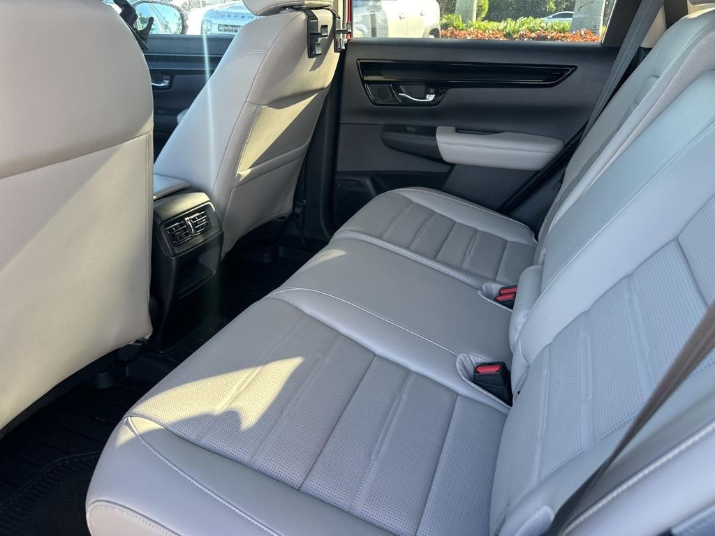 used 2023 Honda CR-V car, priced at $28,800