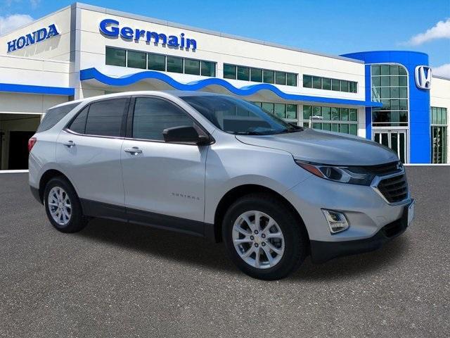 used 2019 Chevrolet Equinox car, priced at $15,500