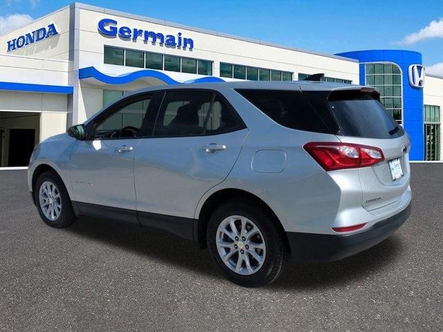 used 2019 Chevrolet Equinox car, priced at $15,500