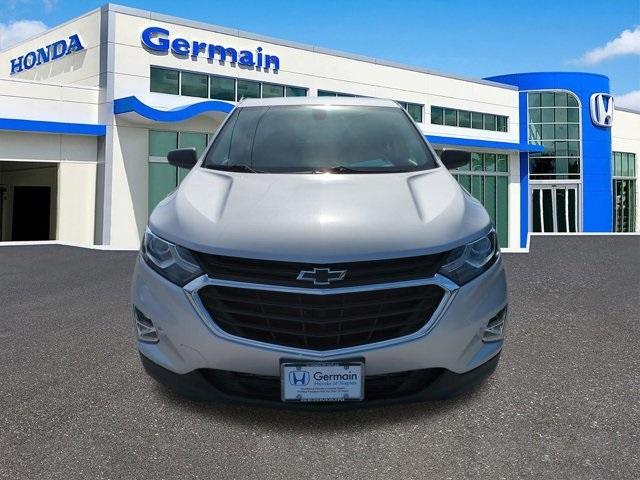 used 2019 Chevrolet Equinox car, priced at $15,500
