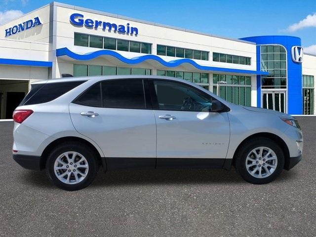 used 2019 Chevrolet Equinox car, priced at $15,500