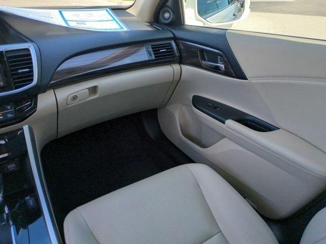 used 2016 Honda Accord car, priced at $21,500