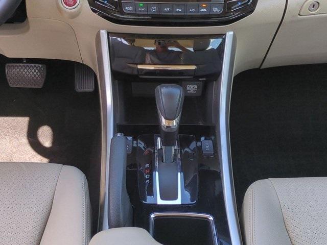 used 2016 Honda Accord car, priced at $21,500