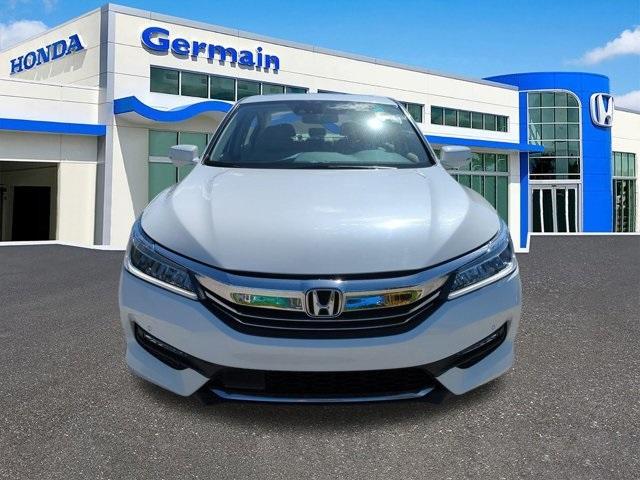 used 2016 Honda Accord car, priced at $21,500