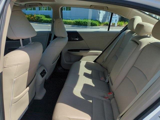 used 2016 Honda Accord car, priced at $21,500