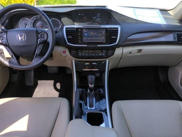 used 2016 Honda Accord car, priced at $21,500