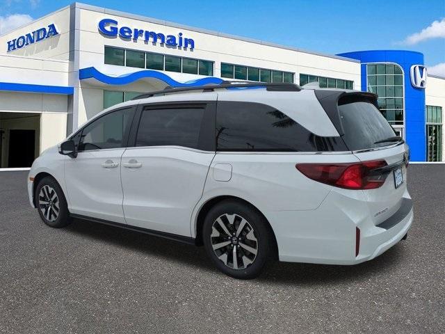 new 2026 Honda Odyssey car, priced at $45,340