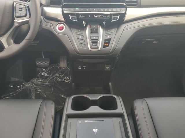 new 2025 Honda Odyssey car, priced at $45,275