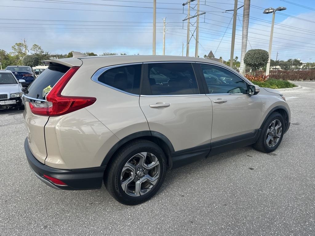 used 2018 Honda CR-V car, priced at $18,888