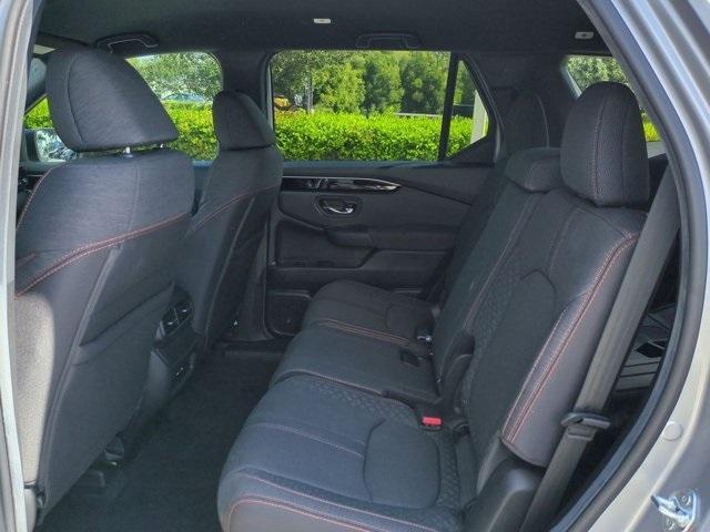 used 2025 Honda Pilot car, priced at $38,800