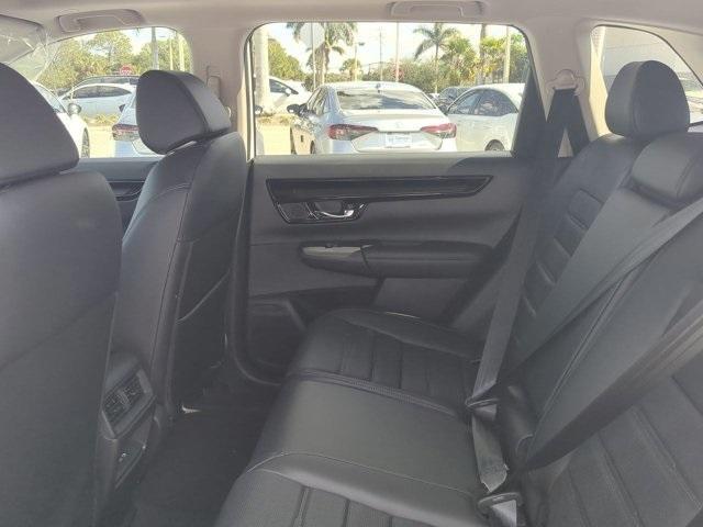 new 2025 Honda CR-V car, priced at $36,850