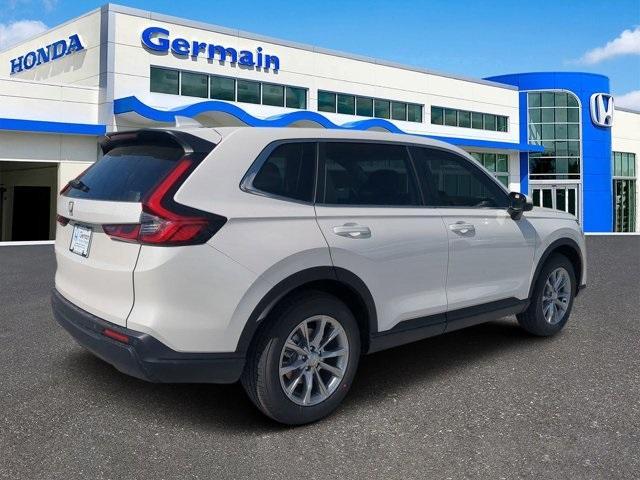 new 2025 Honda CR-V car, priced at $36,850
