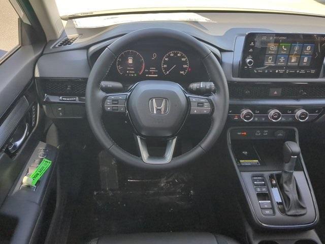 new 2025 Honda CR-V car, priced at $36,850