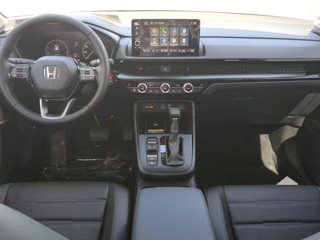 new 2025 Honda CR-V car, priced at $36,850