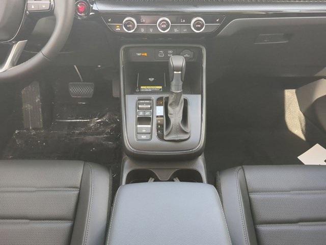 new 2025 Honda CR-V car, priced at $36,850