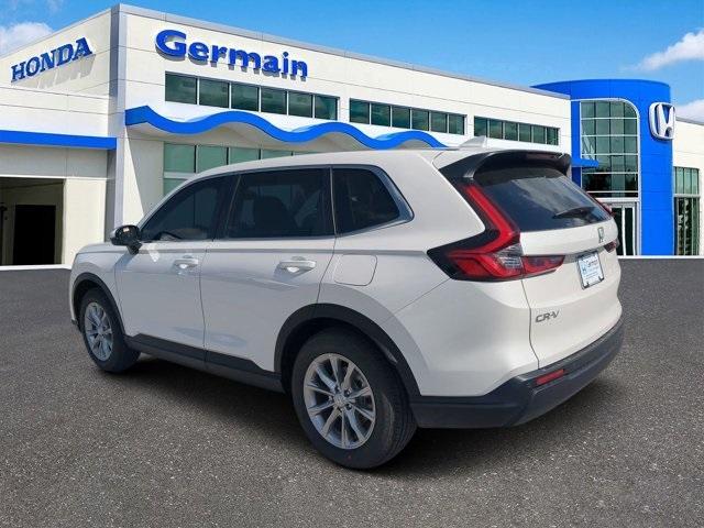 new 2025 Honda CR-V car, priced at $36,850