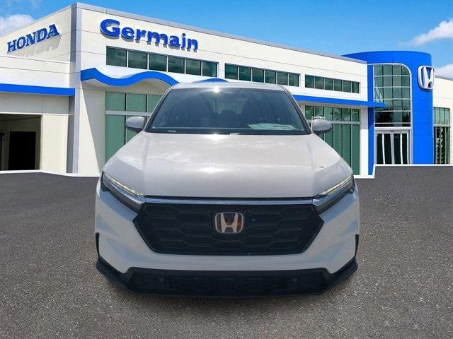 new 2025 Honda CR-V car, priced at $36,850