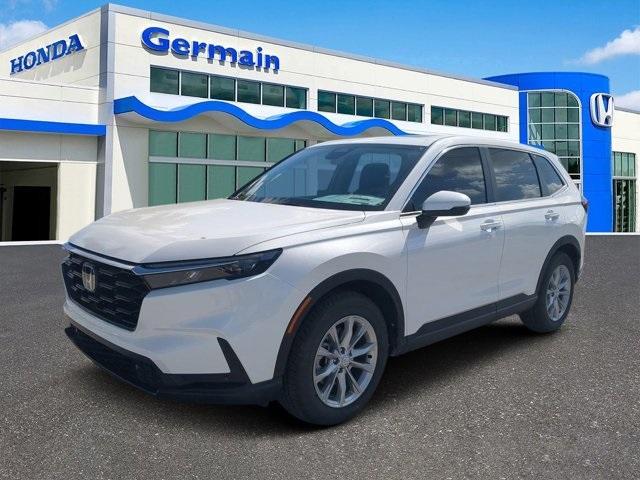 new 2025 Honda CR-V car, priced at $36,850