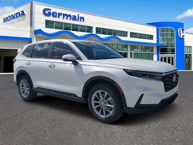 new 2025 Honda CR-V car, priced at $36,850
