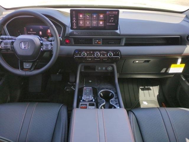 new 2026 Honda Passport car, priced at $55,775