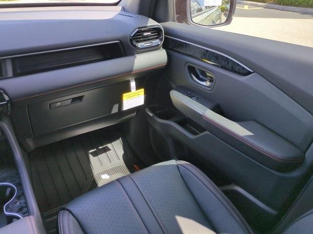 new 2026 Honda Passport car, priced at $55,775