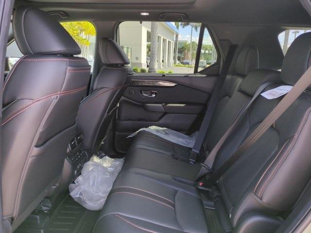new 2026 Honda Passport car, priced at $55,775