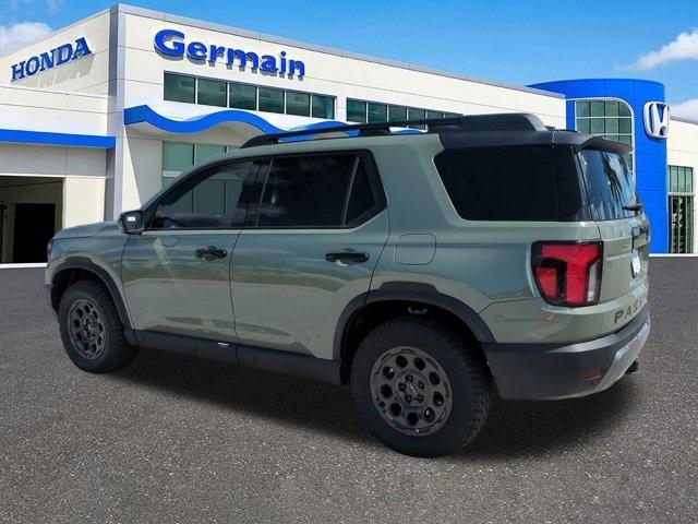 new 2026 Honda Passport car, priced at $55,775