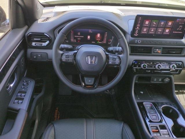 new 2026 Honda Passport car, priced at $55,775