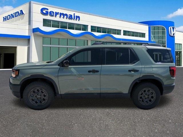 new 2026 Honda Passport car, priced at $55,775