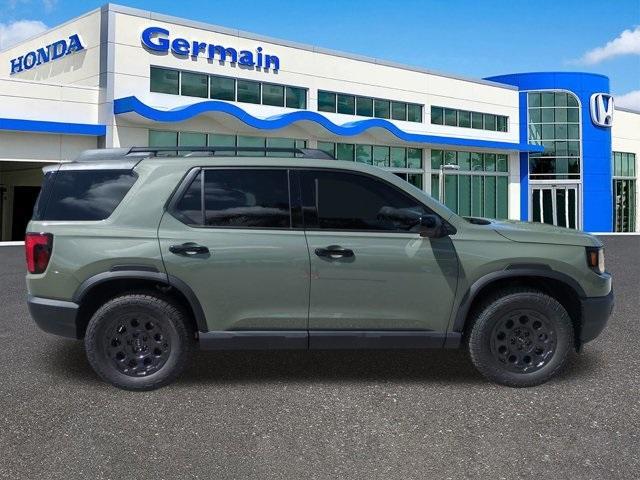 new 2026 Honda Passport car, priced at $55,775