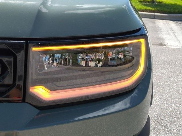 new 2026 Honda Passport car, priced at $55,775