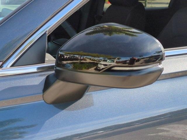 used 2025 Honda CR-V Hybrid car, priced at $33,500