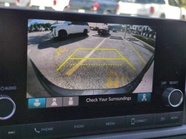 used 2025 Honda CR-V Hybrid car, priced at $33,500