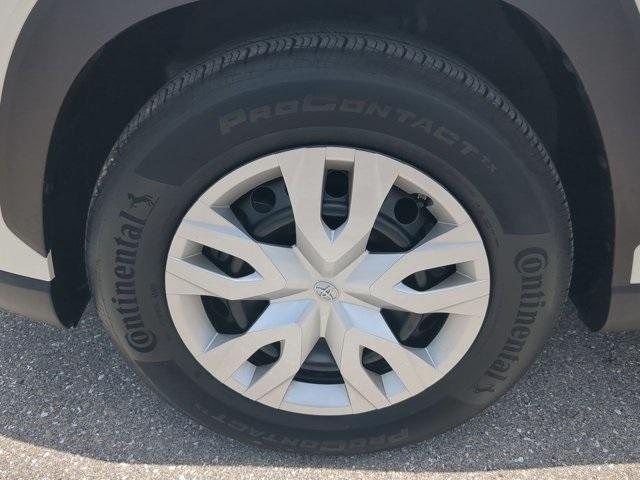 used 2024 Toyota Corolla Cross car, priced at $26,300