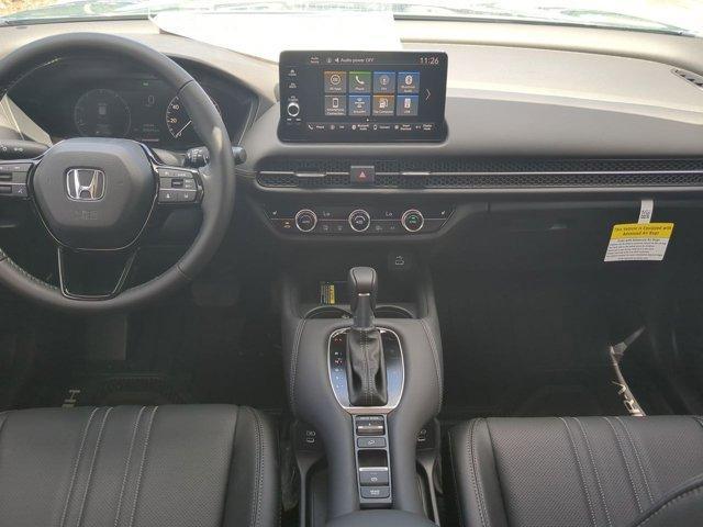 new 2025 Honda HR-V car, priced at $31,350