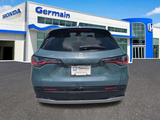 new 2025 Honda HR-V car, priced at $31,350