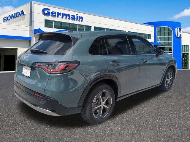 new 2025 Honda HR-V car, priced at $31,350