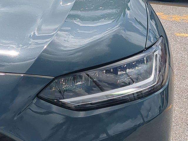 new 2025 Honda HR-V car, priced at $31,350