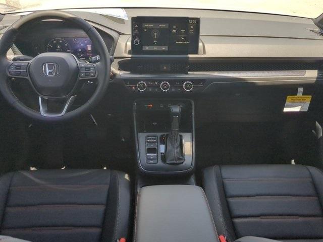 new 2026 Honda CR-V Hybrid car, priced at $40,575