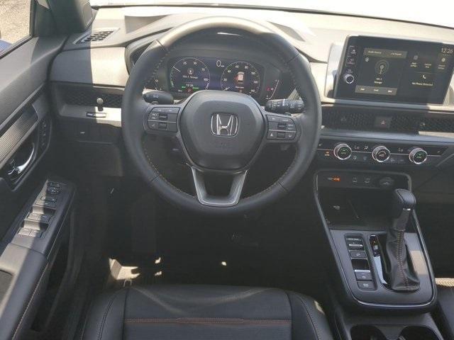 new 2026 Honda CR-V Hybrid car, priced at $40,575