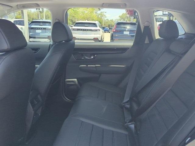 new 2025 Honda CR-V car, priced at $36,395