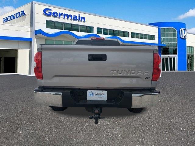 used 2016 Toyota Tundra car, priced at $21,800