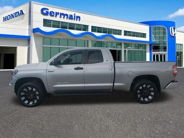 used 2016 Toyota Tundra car, priced at $21,800