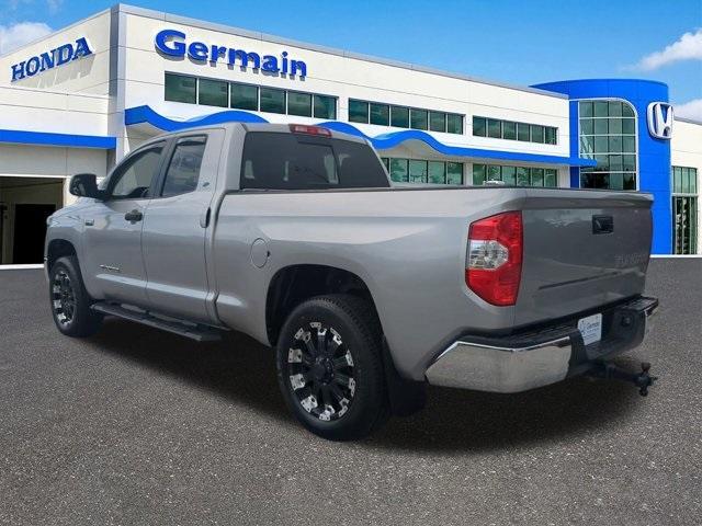 used 2016 Toyota Tundra car, priced at $21,800