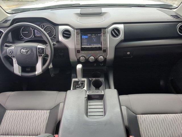 used 2016 Toyota Tundra car, priced at $21,800