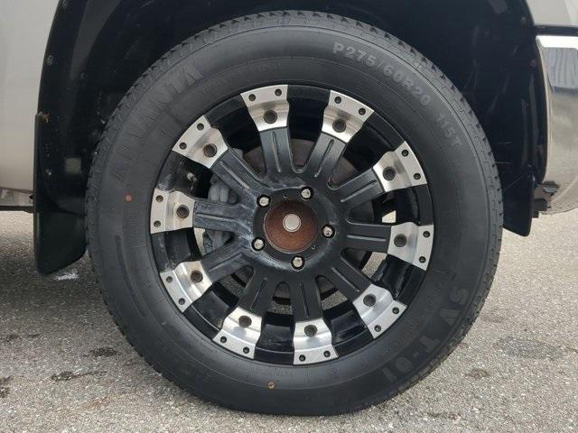 used 2016 Toyota Tundra car, priced at $21,800