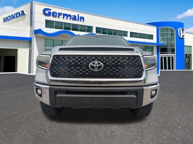 used 2016 Toyota Tundra car, priced at $21,800
