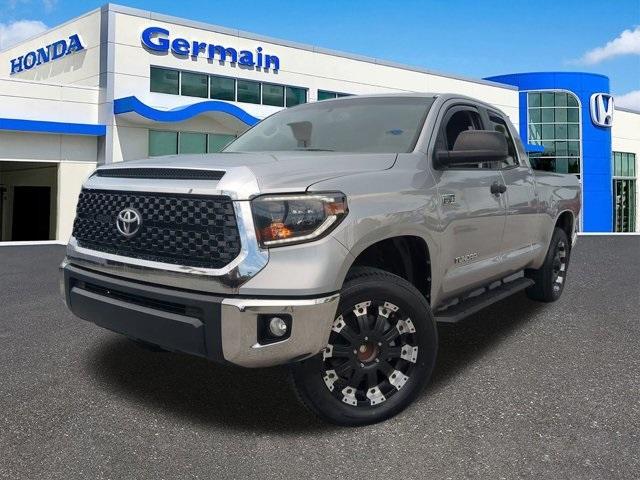 used 2016 Toyota Tundra car, priced at $21,800
